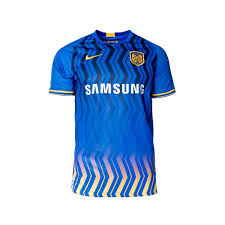 New jersey 2021 telugu calendar (12 months) january, february, march, april, may, june, july, august, september, october, november. Jersey Nike Jiangsu Suning Fc Breathe Stadium 2020 2021 Home Game Royal Varsity Maize Futbol Emotion