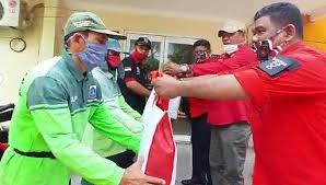 Dengan adanya berita itu pihak pemuda batak bersatu (pbb( langsung bereaksi, di pimpin langsung oleh ketua pemuda batak bersatu kuningan. Pemuda Batak Bersatu Pac Kembangan Berbagi Kasih Bagi Petugas Pemakaman Tpu Tegal Alur Halaman All Kompasiana Com
