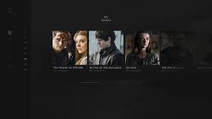 Game of thrones season 7 : Game Of Thrones Viewer S Guide Experience Concept By Loris Stavrinides