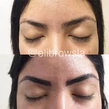 Eli's Microblading Brow Services