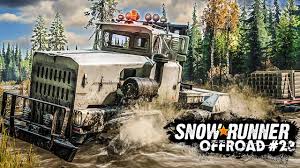 Stop uploading this public test versions its not working i mean after 1 day you download it all data in source disapier! Snowrunner 23 Durch Den Schlamm Zu Den Strommasten Offroad Simulation Nordrheintvplay