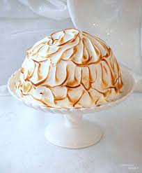 Baked Alaska A Brief History And How Something So Elaborate Can Lead To Simplicity Comfortably Domestic Recipe Baked Alaska Desserts Baking