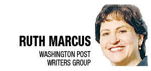 Ruth Marcus: Trump ignores law, facts