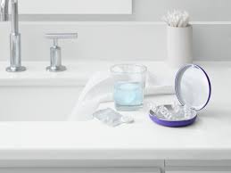 For removable retainers — wash them with lukewarm water after eating or drinking anything. How To Clean Smiledirectclub Aligners 5 Different Ways The Grin Life