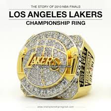 Limited time sale easy return. 2010 Los Angeles Lakers Nba Championship Ring By Championshipringclub Issuu