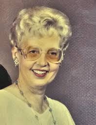 Obituary information for Maxine Kathleen Winters