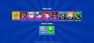 When your account reaches certain levels in brawl stars this will automatically trigger special offers in the shop called level packs. Had The Gems For A Discounted Mega Box And Decided To Pull The Trigger On It Pleased With The Results Imgur