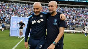 Enzo Maresca to Succeed Pep Guardiola as Manchester City Manager: What This Means for the Club's Future