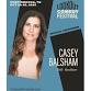 Lookout Comedy Festival with Casey Balsham event image