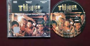 Der tunnel — le tunnel (film, 2001) pour les articles homonymes, voir le tunnel. Tunel Der Tunnel 2001 Orijinal Vcd Film Satis Vhs Kaset Film Satis