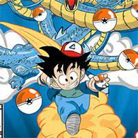 And let's go, eevee!, throwing a master ball will bypass the poké ball throwing mechanic, and will instead show a cutscene of the master ball catching the chosen pokémon. Play Pokemon Dragon Ball Z Team Training On Gba Emulator Online