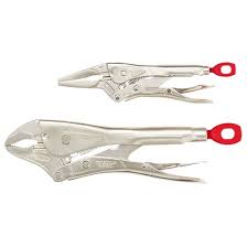 Corel painter, adobe creative cloud, and much more. 2 Pc Torque Lock Curved Jaw Locking Pliers Set Milwaukee Tool