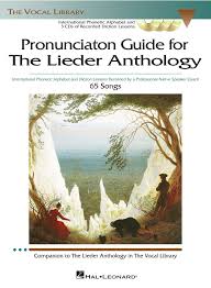 A true phonetic alphabet in which one symbol stands for one sound. The Lieder Anthology Pronunciation Guide International Phonetic Alphabet And Recorded Diction Lessons Book 3 Cd Pack Hal Leonard Online