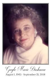 Gayle Marie Dashnaw