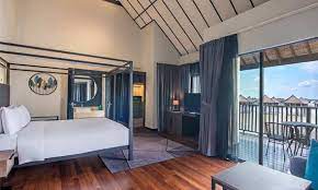 Sink into style and comfort in an overwater villa. Sepang Hotel Rooms Villas At Avani Sepang Goldcoast Resort