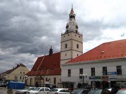 Největší rozkvět zažily ivančice v 16. Ivancice Mapio Net