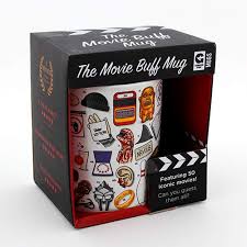 The site also contains film analysis, original content, information on the top films and most. Ginger Fox The Movie Buff Novelty Trivia Quiz Mug Featuring 50 Cryptic Clues Of Popular Film Classic Microwave Safe Buy Online In Bermuda At Bermuda Desertcart Com Productid 49547885