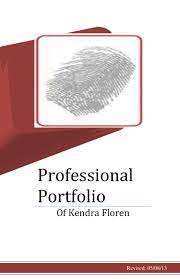 We did not find results for: Professional Portfolio Cover Page