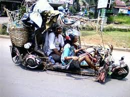 Image result for gambar vespa extreme