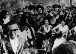 Au milieu du xx e siècle. A 48 Anos De La Unidad Popular La Utopia En Color Y Sonido