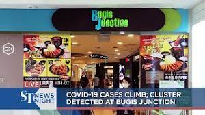 Bugis junction and raffles city sc added to list of venues. Pxfgeo6m2h40lm