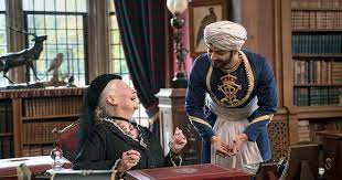 Not that he disapproved of the contents, for he was all in favour of her becoming empress of india; Victoria And Abdul Queen Victoria S Understanding Of Muslims Is Not What The Movie Portrays