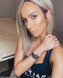 Stacey Hampton image