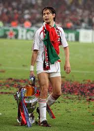 Filippo Inzaghi Ac Milan Milan Football Milan