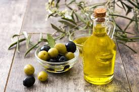 There are cosmetics that have olive oil bases. Spanish Olive Oil Giant Deoleo Launches Tmall Store Alizila