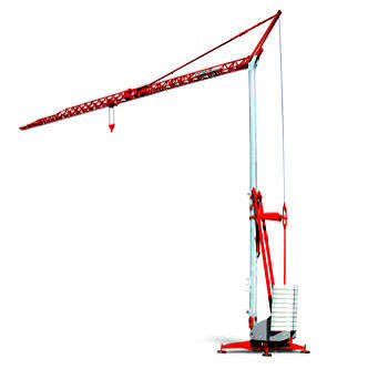Potain IGO-36 Tower Crane