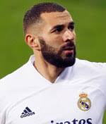 Born 19 december 1987) is a french professional footballer who plays as a striker for spanish club real madrid. Karim Benzema Real Madrid Spielerprofil Kicker