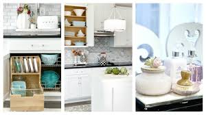 ways to style your kitchen countertops