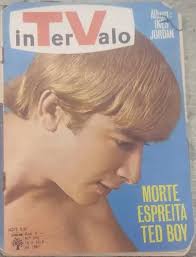 Intervalo : Álbum : Ines Jordan ,morte Espreita Ted Boy D...