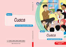 Buku Guru Kelas 3 Sd Tema 5 Cuaca Semester 2 Kurikulum 2013 Revisi 2018 Buku Sekolah