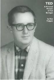 Ted by Ron Padgett