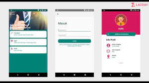 Desa.batuaji , kec.ringinrejo , kab.kediri. Demo Tutorial Membuat Aplikasi Penjualan Dengan Php Laravel Kotlin Android 2 2 Youtube