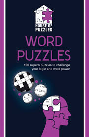Word search puzzles can be. Word Puzzles House Of Puzzles House Of Puzzles 0001847328555 Amazon Com Books