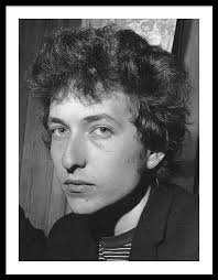 Bob Dylan Framed Art Prints