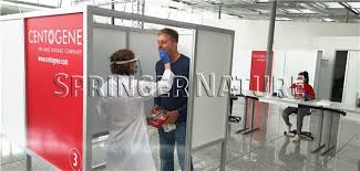 See how you can be tested, and where you can get your results. Corona Testzentrum An Frankfurter Flughafen Eroffnet