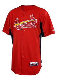 Louis cardinals apparel & gear at kohl's today! St Louis Cardinals Mens Baseball Jersey Red Stl Batting Practice Baseball Jersey Http Www Rallyhouse Com Shop S Cardinals Jersey Baseball Jersey Men Jersey
