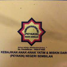 Senarai rumah anak yatim di melaka. Pertubuhan Kebajikan Anak Anak Yatim Miskin Peyakin Negeri Sembilan Home Facebook