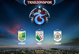 Trabzonspor is a turkish sports club located in the city of trabzon. Uefa Europa League Group L Trabzonspor By Ganzilis On Deviantart