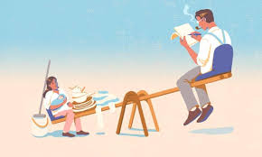 A Woman S Greatest Enemy A Lack Of Time To Herself Brigid Schulte Marine Corps Humor Enemy Women