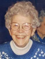 In Memory . . . Marjorie Newlin Leaming (1915-2010)