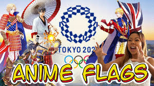 Maybe you would like to learn more about one of these? Every Country S Flag As An Anime Character 2020 Tokyo Olympics Youtube