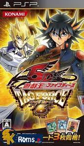 Yu Gi Oh 5d S Tag Force 6 English Patched Psp Iso Free Download
