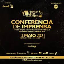 Last.fm'de en yeni musica angolana etiketli müzikleri bul. Angola Music Awards Pagina Inicial Facebook