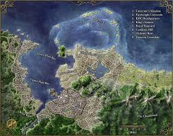 The City Of Flint Fantastic Maps Fantasy World Map Fantasy Map Fantasy City Map The brand new issue of dragon+, wotc's d&d news. fantasy city map