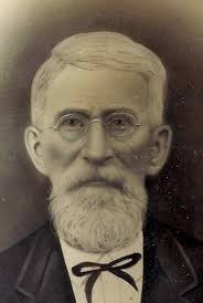 Charles DeLaittre Wilbur, son of John Ford and Phebe (Haslam) Wilbur, b.  1837 Waltham, d. 1901 Eastbrook, m. (1) 1866 Ellen Hooper, daughter of  Nathaniel and Avis (Watts) Hooper, b. 1835, d.