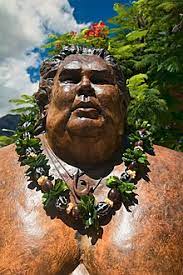 After a beautiful state funeral at the capital building (an honor afforded only two other people in hawaii's history), israel's body was cremated. Israel KamakawiwoÊ»ole Wikipedia
